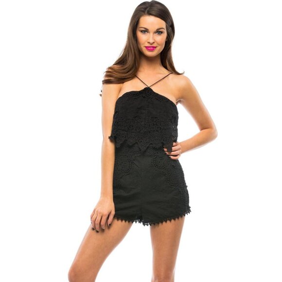Brand New - The Jetset Diaries Paradise Romper - Picture 1 of 2